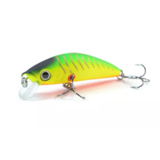 Воблер Strike Pro Mustang Minnow 60F 5.8г, колір: A17