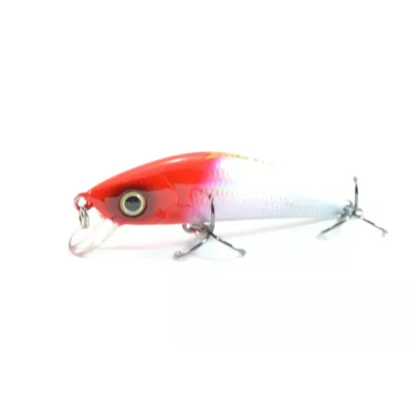 Воблер Strike Pro Mustang Minnow 60F 5.8г, цвет: 022PT