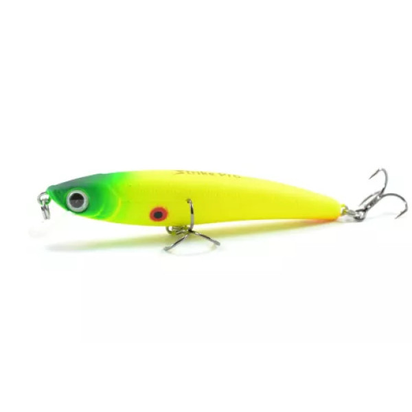 Воблер Strike Pro Alpha Minnow 70SP 5г, цвет: 096SA