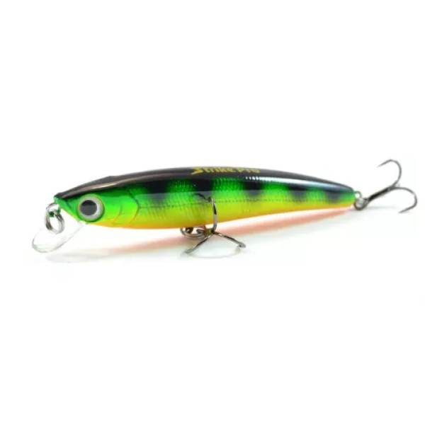 Воблер Strike Pro Alpha Minnow 70SP 5г, колір: A45T