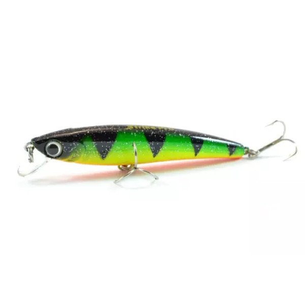 Воблер Strike Pro Alpha Minnow 70SP 5г, колір: A09