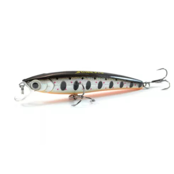 Воблер Strike Pro Alpha Minnow 70SP 5г, колір: 619T