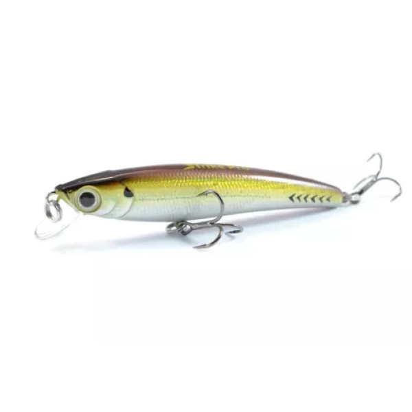 Воблер Strike Pro Alpha Minnow 70SP 5г, колір: 627T