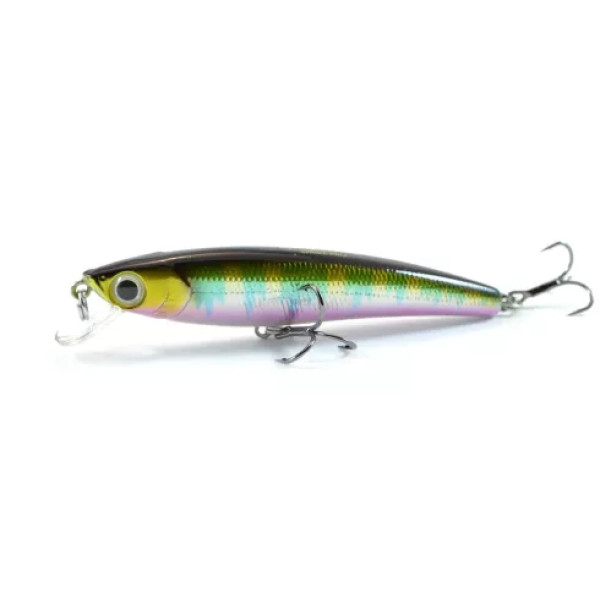 Воблер Strike Pro Alpha Minnow 70SP 5г, колір: 628-264