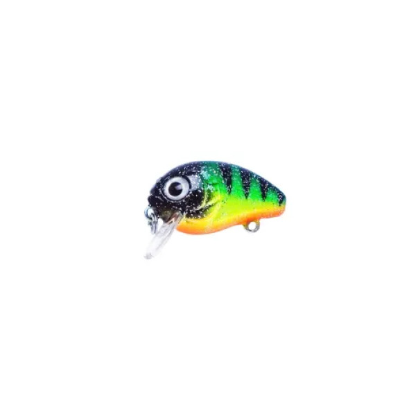 Воблер Strike Pro Baby Pro 25F 2г, колір: A09