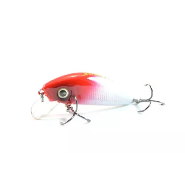 Воблер Strike Pro Mustang Minnow 45F 4.4г, колір: 022PT