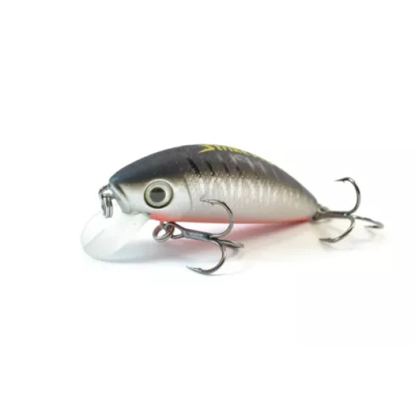 Воблер Strike Pro Mustang Minnow 45F 4.4г, цвет: A06E