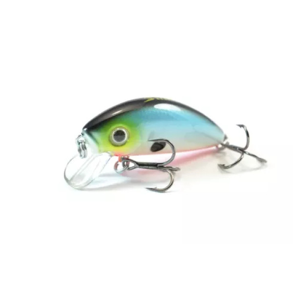 Воблер Strike Pro Mustang Minnow 45F 4.4г, колір: A05
