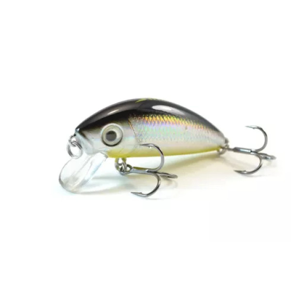 Воблер Strike Pro Mustang Minnow 45F 4.4г, колір: 010OB
