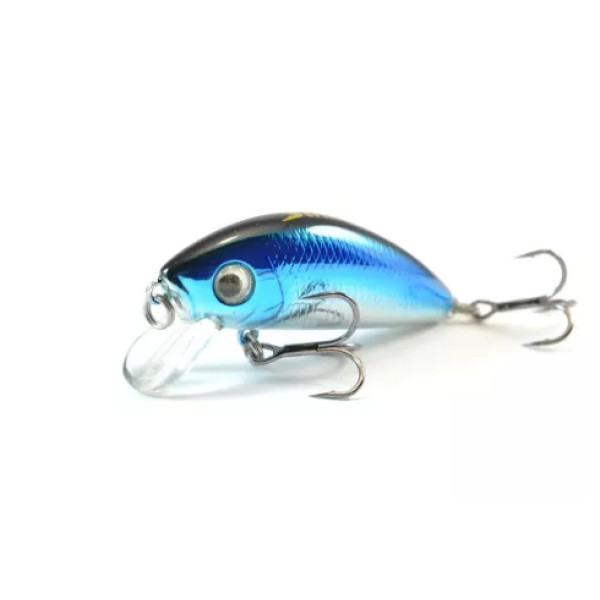 Воблер Strike Pro Mustang Minnow 45F 4.4г, колір: 114E