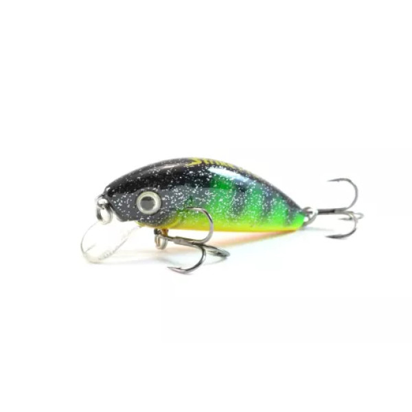 Воблер Strike Pro Mustang Minnow 45F 4.4г, колір: C029