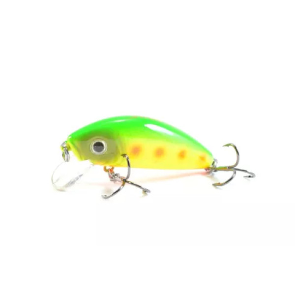 Воблер Strike Pro Mustang Minnow 45F 4.4г, колір: C181