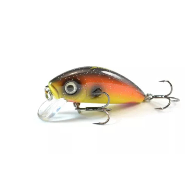 Воблер Strike Pro Mustang Minnow 45F 4.4г, колір: C262