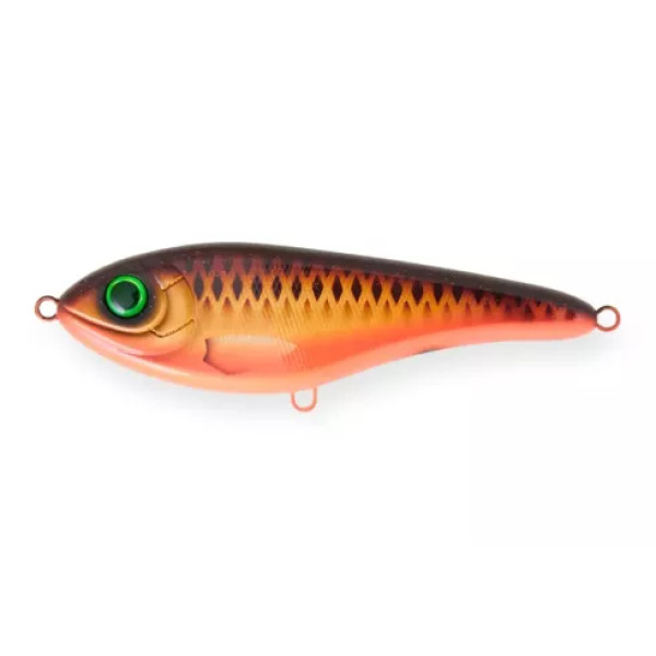 Воблер Strike Pro Buster Jerk II 120S 37г, колір: C502F