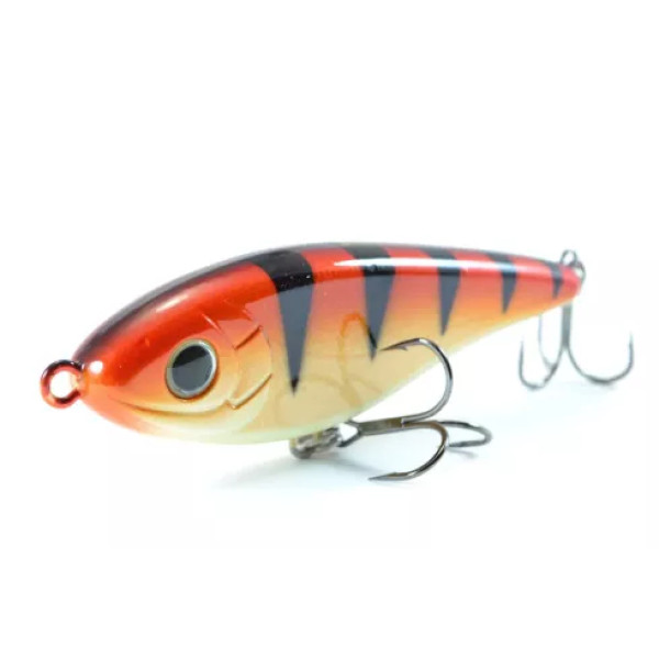 Воблер Strike Pro Baby Buster 100SP 25г, цвет: A46FL