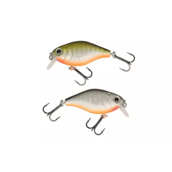 Воблер Strike Pro Cranky 40F 4г, колір: A010/612-713S