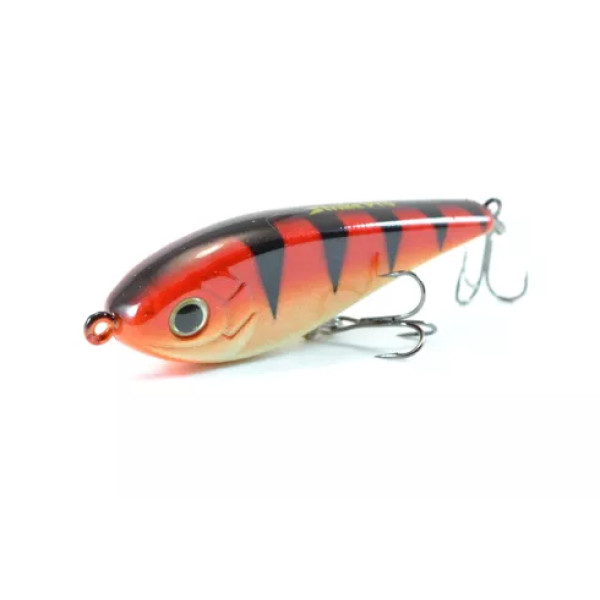 Воблер Strike Pro Tiny Buster JR 65S 10.3г, колір: A46FL