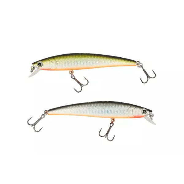 Воблер Strike Pro Arc Minnow 105SP 11.6г, цвет: A010/612-713S