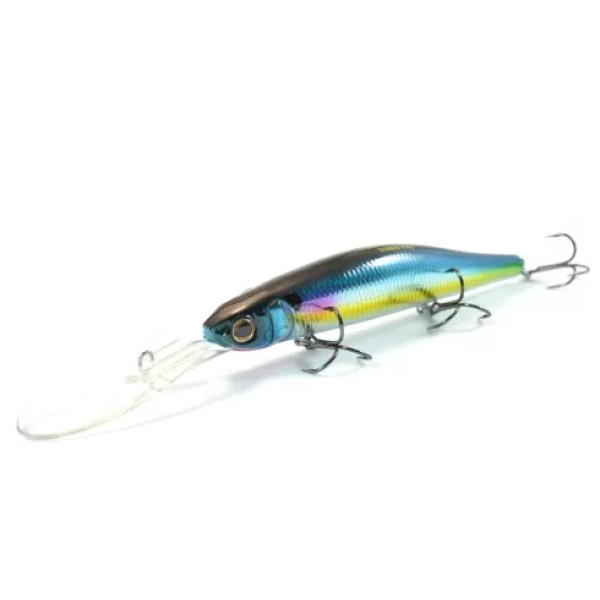 Воблер Strike Pro Inquisitor DR 110SP 18.9г, колір: 889