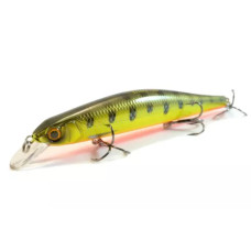 Воблер Strike Pro Inquisitor 110SP 16.6г, цвет: AC754F