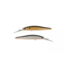 Воблер Strike Pro Jumper DR 110SP 18г, цвет: A70/613-SBO