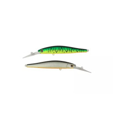 Воблер Strike Pro Jumper DR 110SP 18г, цвет: GC01S/A70-713-SBOS