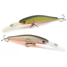 Воблер Strike Pro Jumper DR 110SP 18г, цвет: A010/612-713S