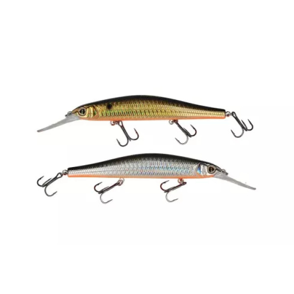 Воблер Strike Pro Inquisitor MDR 110SP 17.3г, цвет: A70/613-SBO