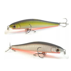Воблер Strike Pro Jumper 90SP 10г, цвет: A010/612-713S