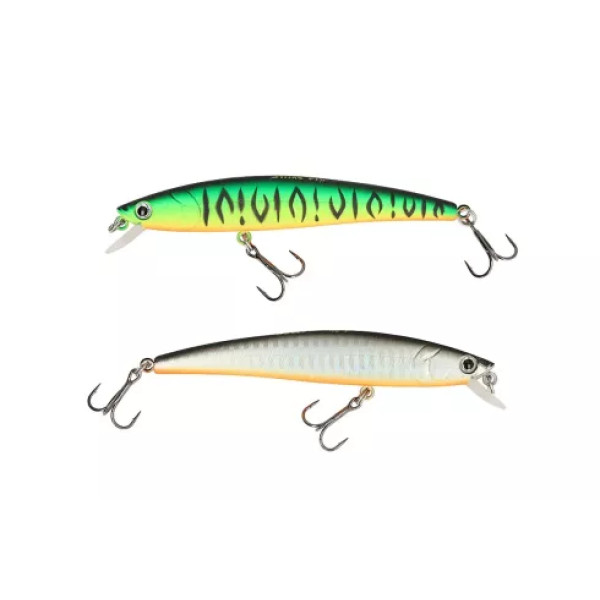 Воблер Strike Pro Arc Minnow 105SP 11.6г, цвет: GC01S/A70-713S