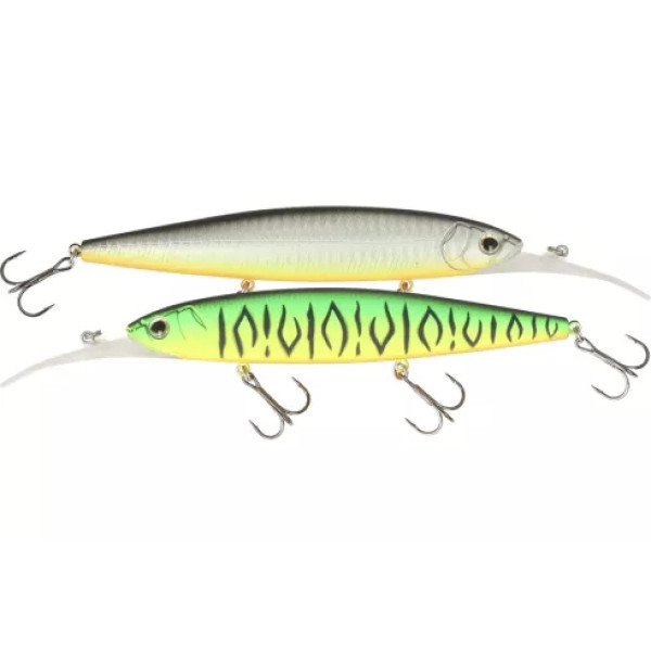 Воблер Strike Pro Bold DR 130SP 25.7г, колір: GC01S/A70-713S