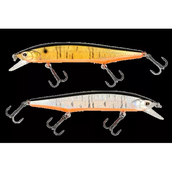 Воблер Strike Pro Intriger 120SP 20.2г, цвет: A70/613-SBO