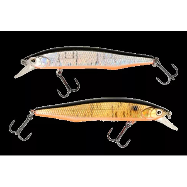 Воблер Strike Pro Intriger 105SP 15.7г, цвет: A70/613-SBO