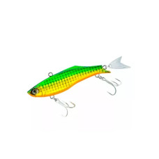 Воблер Duel Hardcore Fintail Vibe 70S 18г, цвет: HGGR