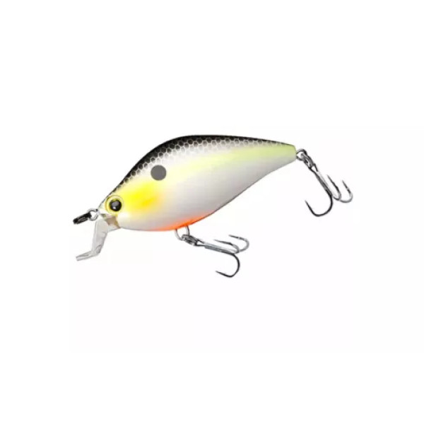 Воблер Yo-Zuri 3DS Flat Crank 55F 7.5г, цвет: SSH