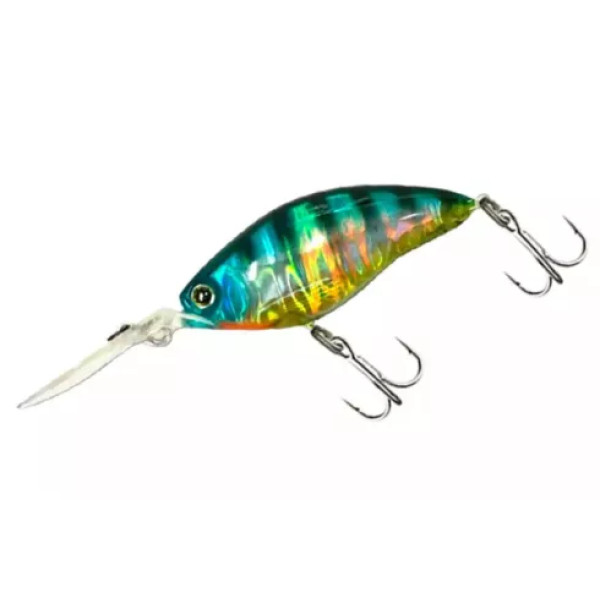 Воблер Yo-Zuri 3DS Crank Deep Diver 65F 17г, цвет: HBG