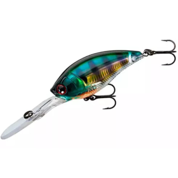 Воблер Yo-Zuri 3DB Deep Crank 70F 21г, цвет: PBG