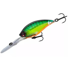 Воблер Yo-Zuri 3DB Deep Crank 70F 21г, цвет: PFT