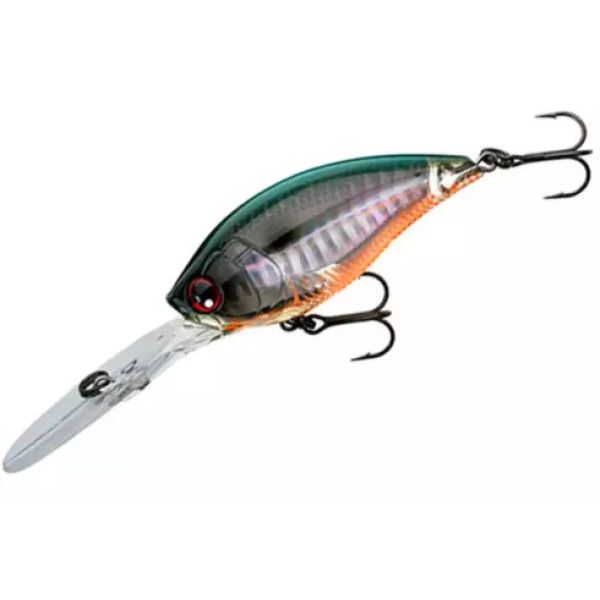 Воблер Yo-Zuri 3DB Deep Crank 70F 21г, цвет: PTSH