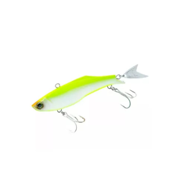 Воблер Duel Hardcore Fintail Vibe 55S 11г, цвет: PCL