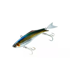 Воблер Duel Hardcore Fintail Vibe 80S 24г, цвет: HKS