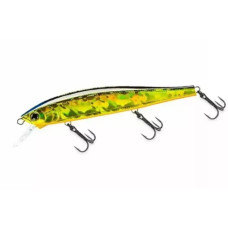 Воблер Duel Hardcore Minnow Flat 110SP 15.5г, цвет: HGSN