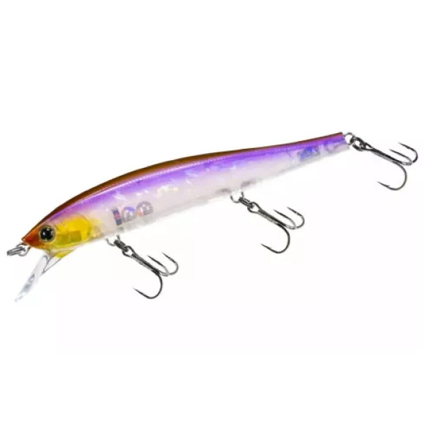 Воблер Duel Hardcore Minnow Flat 110SP 15.5г, цвет: MEWS