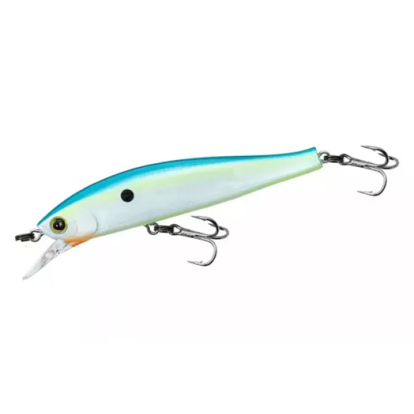 Воблер Duel Hardcore Minnow Flat 70SP 5.5г, цвет: CSH