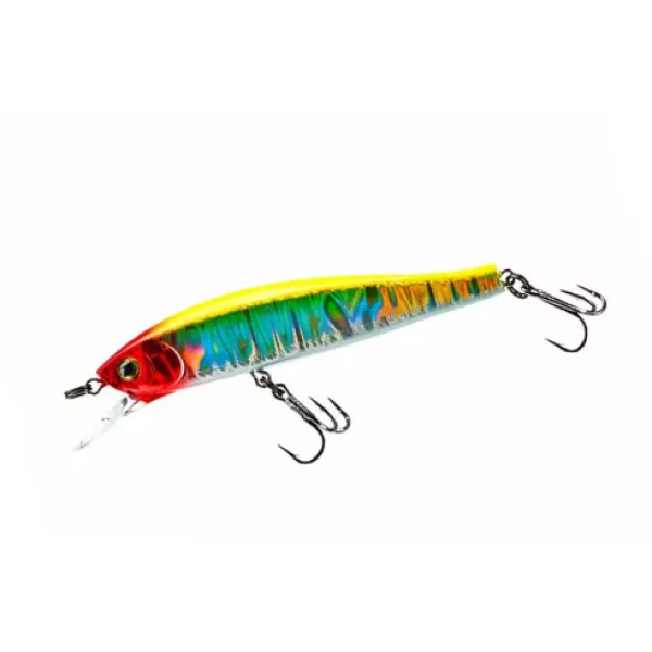 Воблер Duel Hardcore Minnow Flat 70SP 5.5г, цвет: HCR