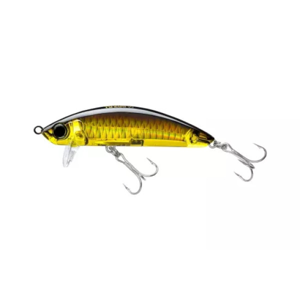 Воблер Yo-Zuri 3D Inshore Surface Minnow 90F 11.0г, цвет: HGBL