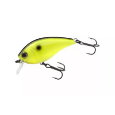Воблер Yo-Zuri 3DB Crank 1.5 Squarebill 60F 14г, цвет: BLCL