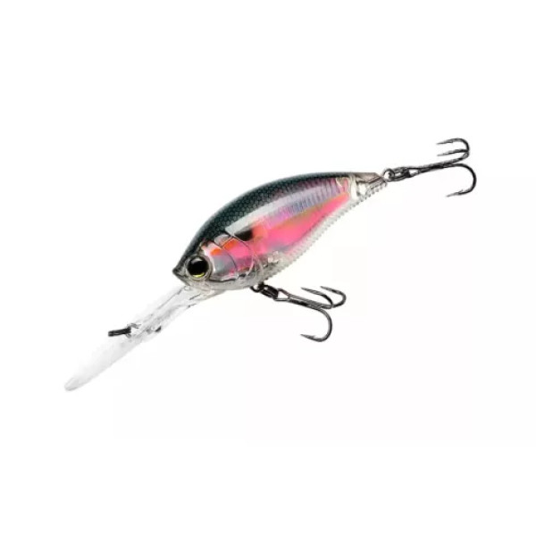 Воблер Yo-Zuri 3DR Deep Crank 70F 21г, цвет: RGZS