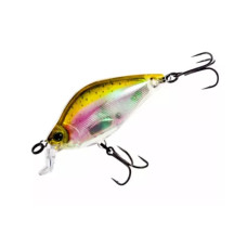 Воблер Yo-Zuri 3DR Flat Crank 55F 7.5г, цвет: RRT