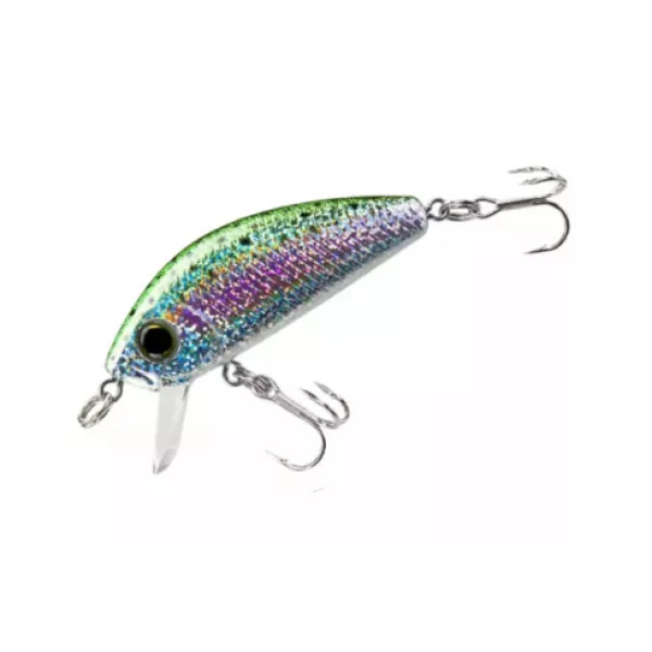 Воблер Yo-Zuri L-Minnow 44S 5г, цвет: M99